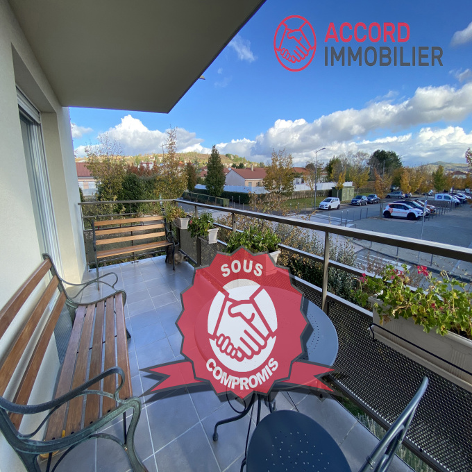 Offres de vente Appartement Cournon-d'Auvergne (63800)