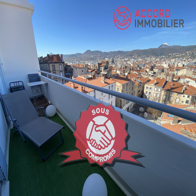 Offres de vente Appartement Clermont-Ferrand (63000)