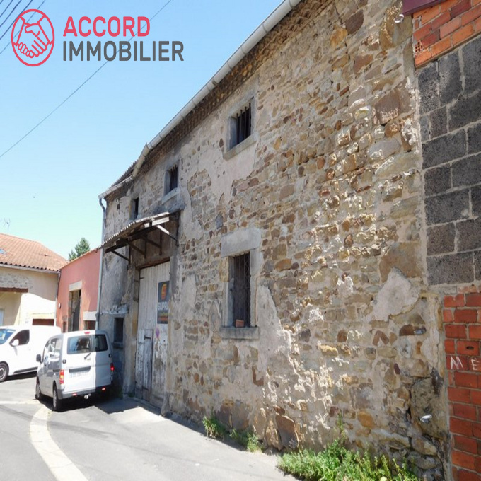Offres de vente Immeuble Lezoux (63190)