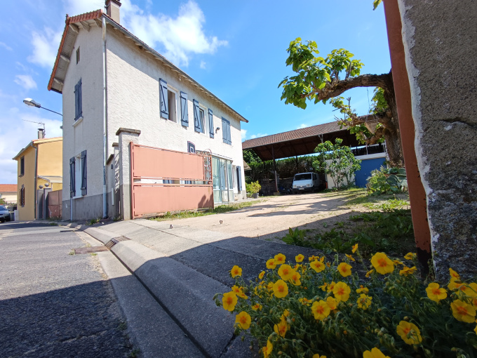 Offres de vente Maison de village Martres-sur-Morge (63720)
