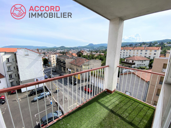 Offres de vente Appartement Clermont-Ferrand (63100)