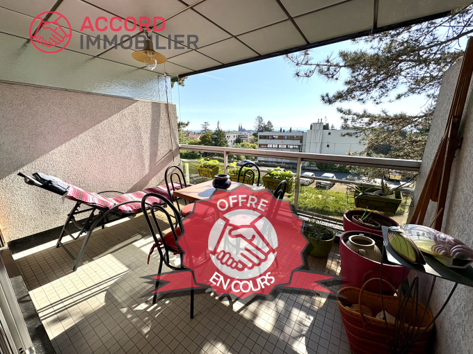 Offres de vente Appartement Chamalières (63400)