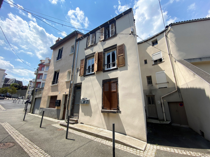 Offres de vente Immeuble Clermont-Ferrand (63000)