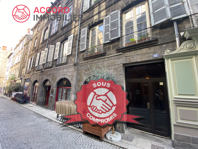 Offres de vente Appartement Clermont-Ferrand (63000)