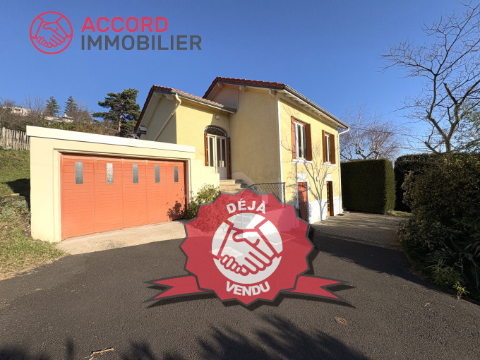 Offres de vente Maison Chamalières (63400)