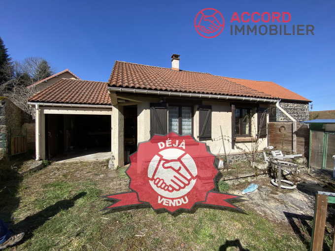 Offres de vente Maison Saint-Ours (63230)