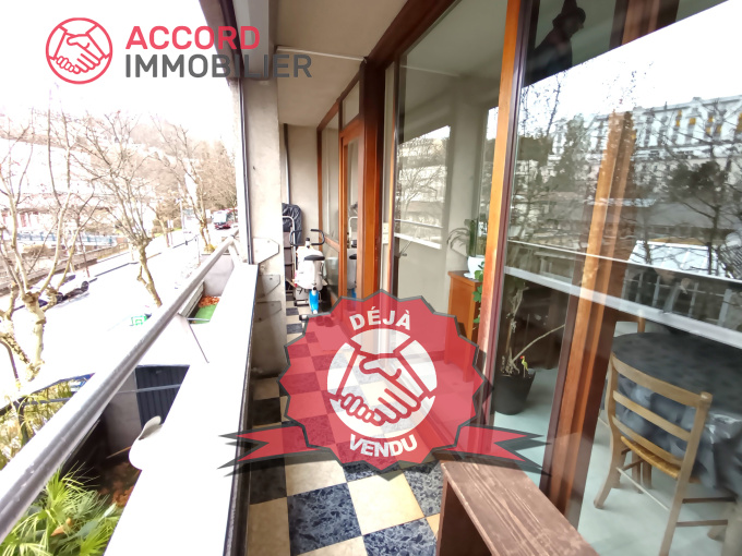 Offres de vente Appartement Chamalières (63400)