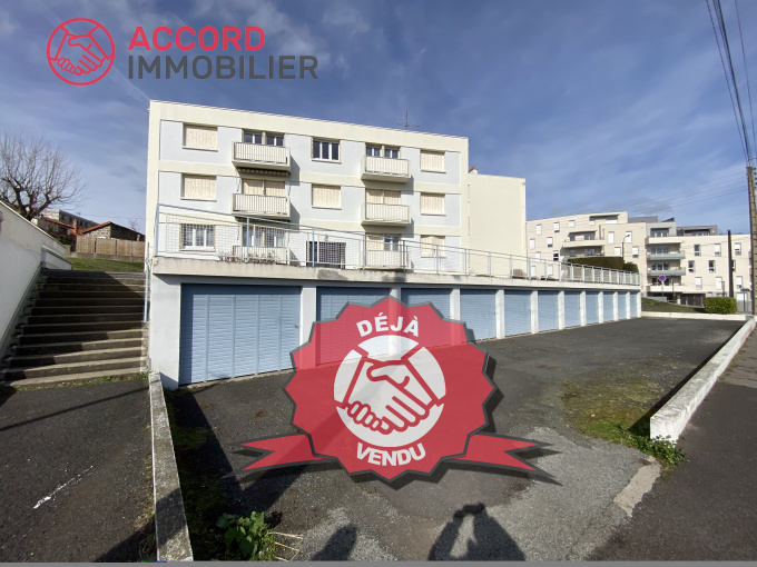 Offres de vente Appartement Clermont-Ferrand (63000)