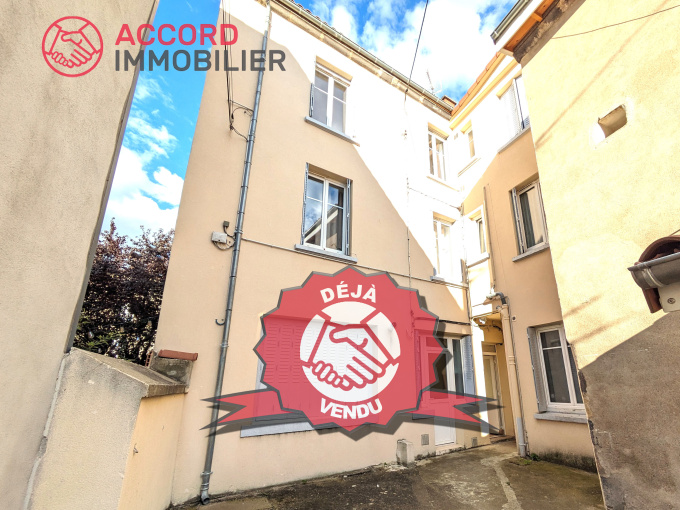 Offres de vente Immeuble Aubière (63170)
