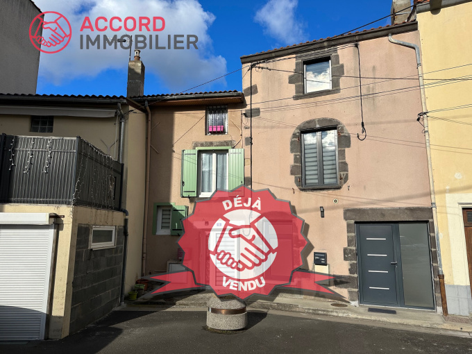 Offres de vente Maison Aulnat (63510)