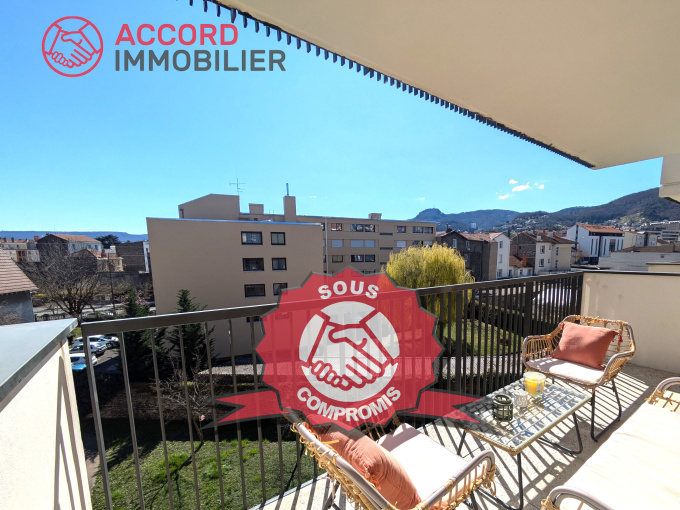 Offres de vente Appartement Chamalières (63400)