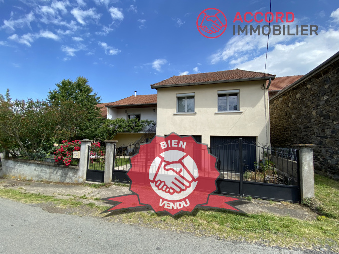 Offres de vente Maison Saint-Ours (63230)