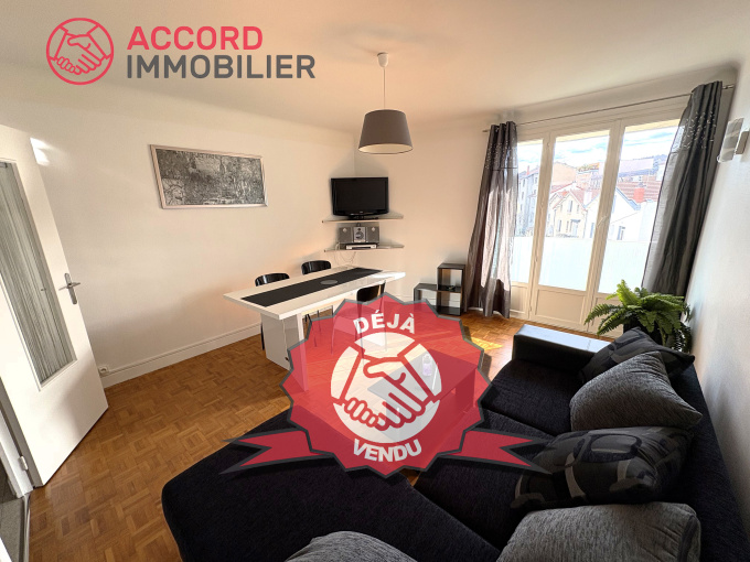 Offres de vente Appartement Clermont-Ferrand (63000)