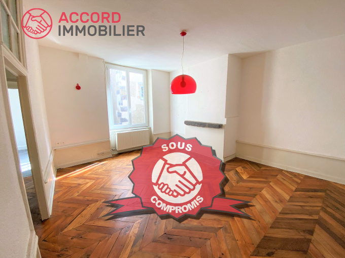 Offres de vente Appartement Clermont-Ferrand (63000)