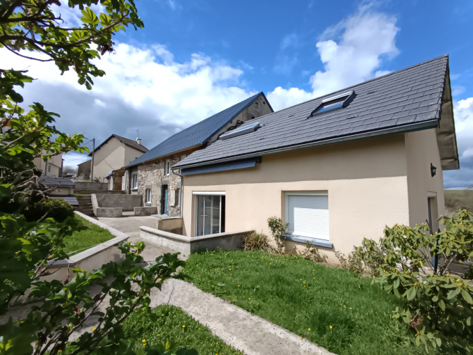Offres de vente Maison Chapdes-Beaufort (63230)