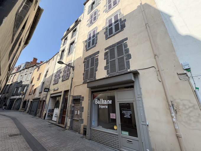 Offres de vente Duplex Clermont-Ferrand (63000)