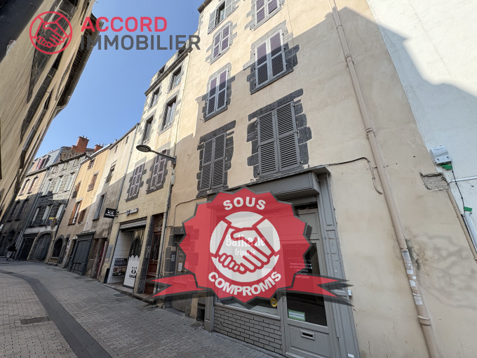 Offres de vente Duplex Clermont-Ferrand (63000)