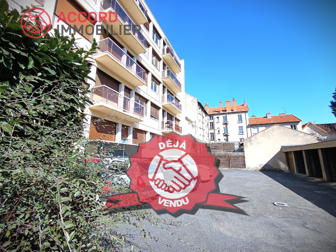 Offres de vente Appartement Clermont-Ferrand (63000)