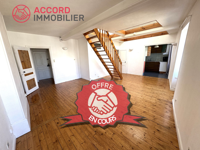 Offres de vente Duplex Clermont-Ferrand (63000)