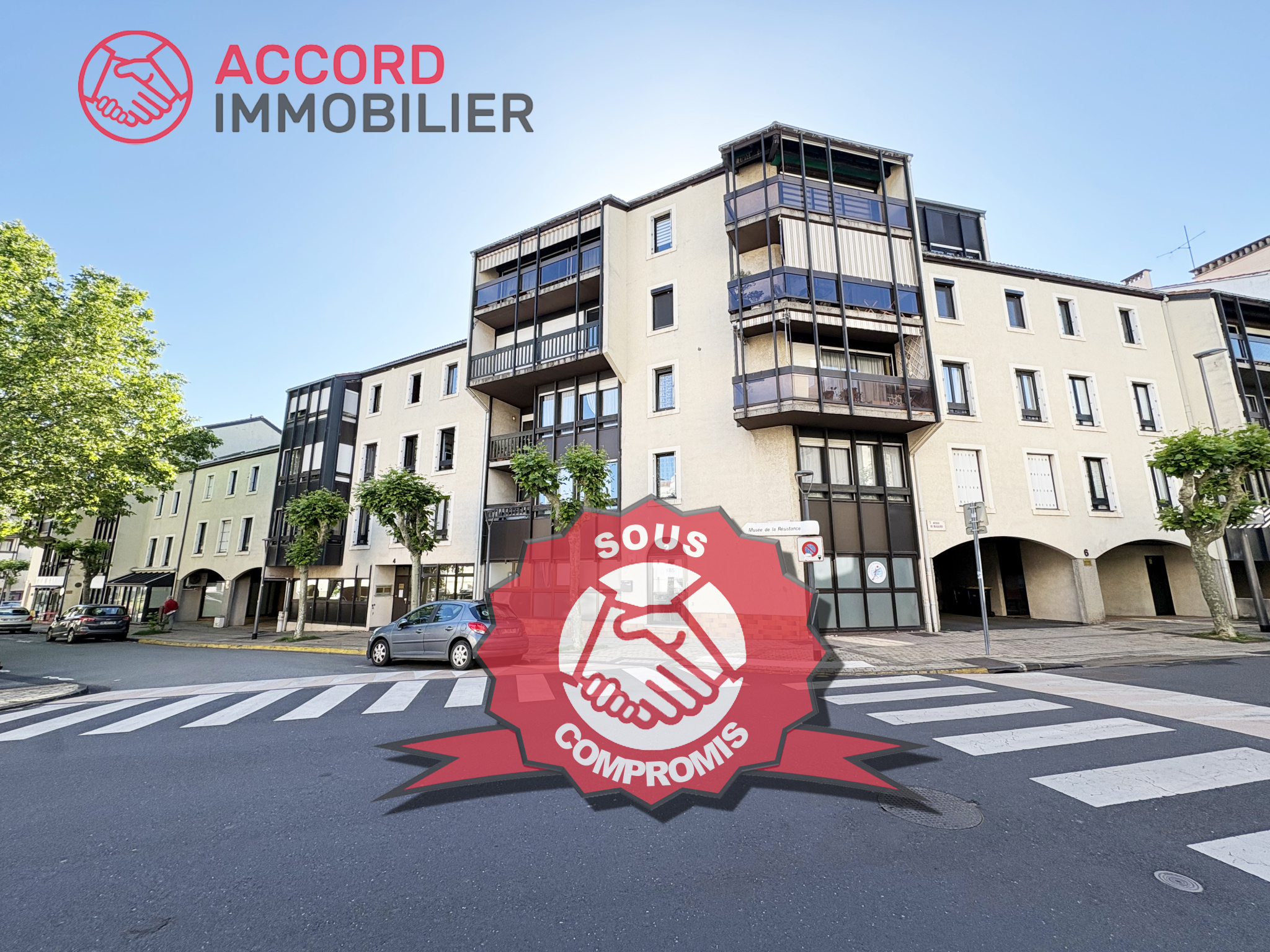 Appartement à vendre à Chamalieres, 97,08 m², 6 pièces – photo 1 sur 13