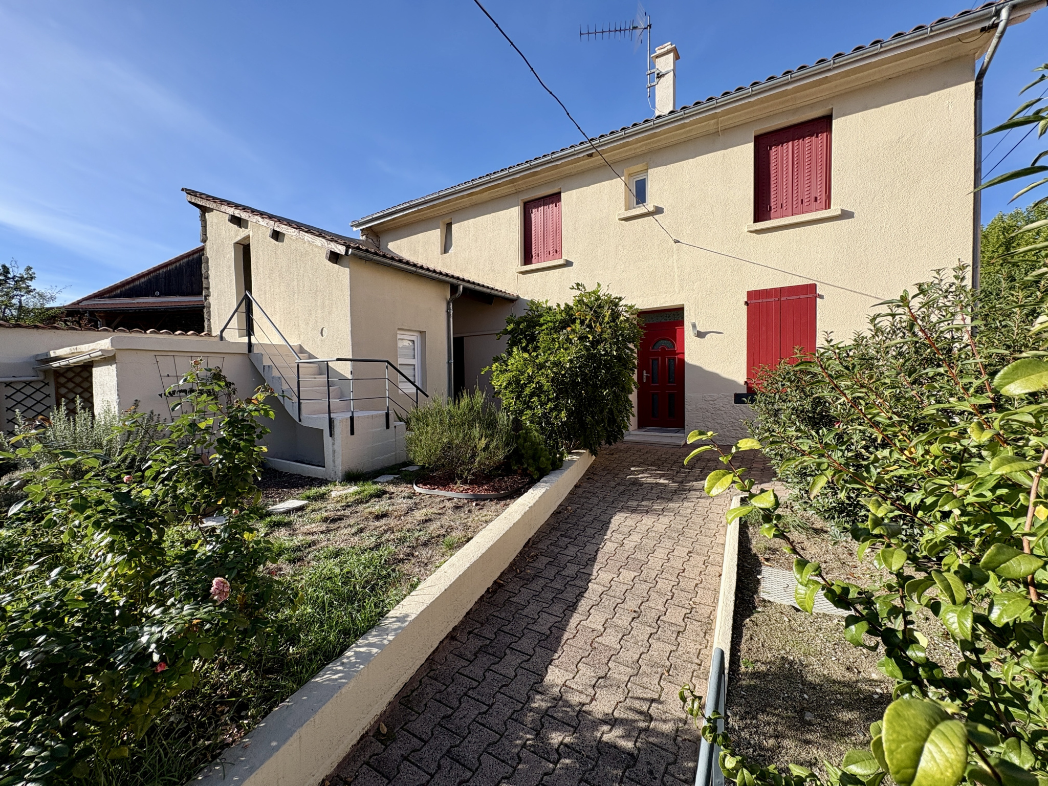 Maison à vendre à St laure, 88,5 m², 5 pièces – photo 1 sur 20